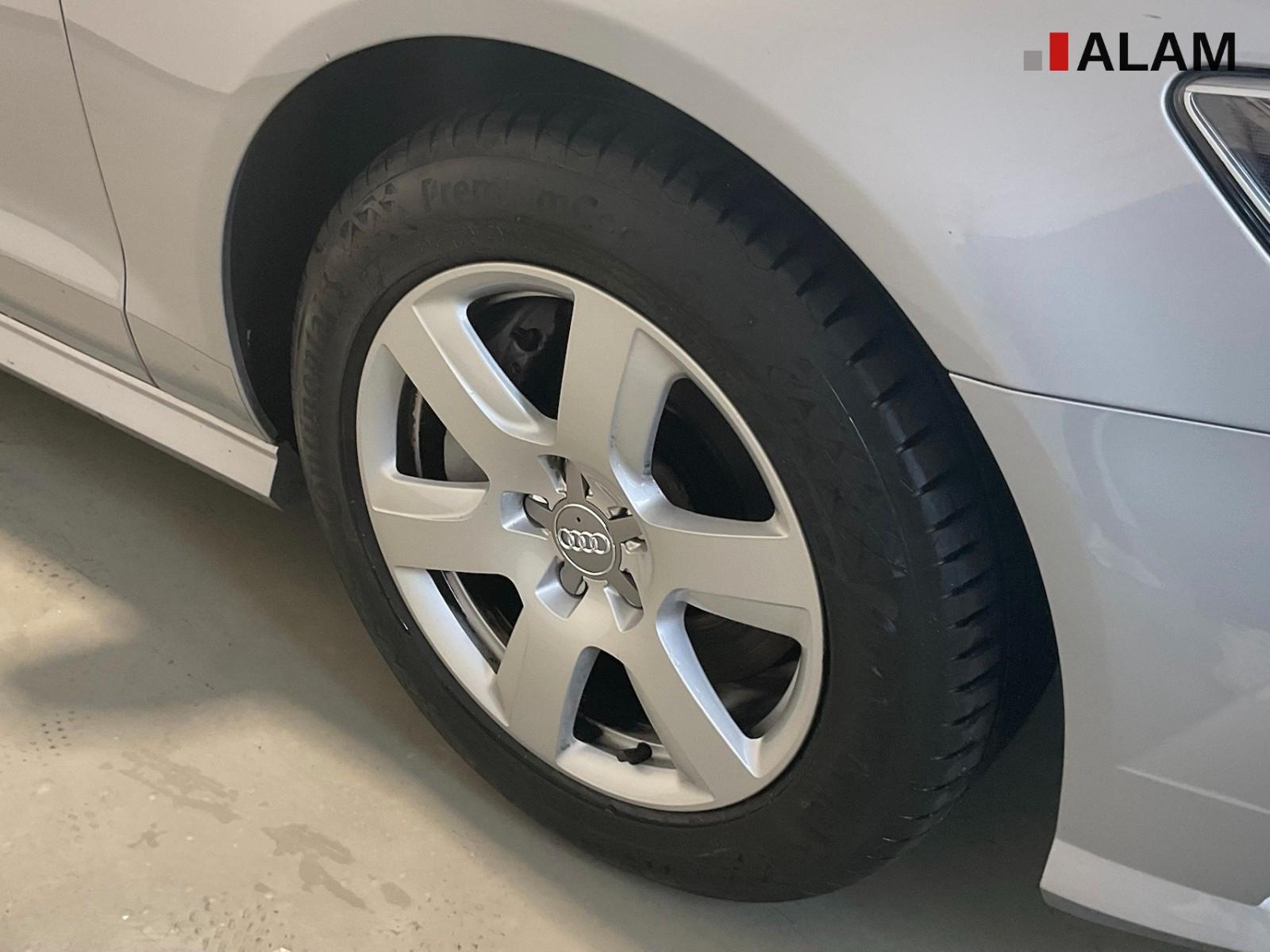 Audi A6 Avant 2.0 TFSI quattro ACC AHK RFK 8x Bereift