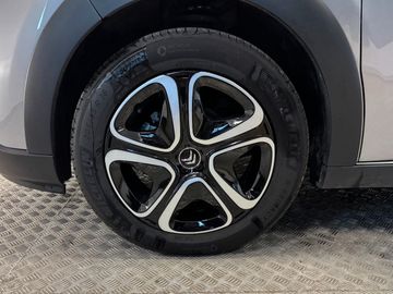 Citroën C3 Plus LED SH PDC hinten