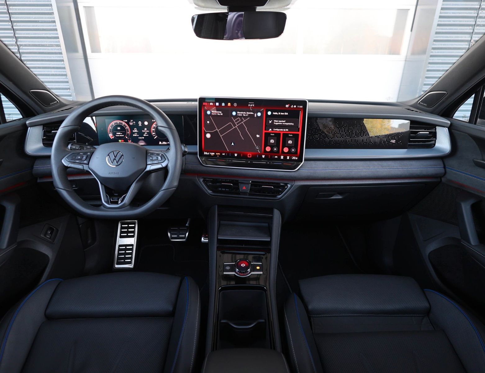 Volkswagen Tayron 1.5 eTSI R-Line | HUD - Pano - AHK imagem 3