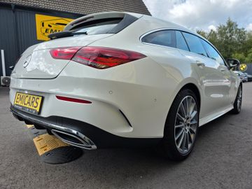 Mercedes CLA Shooting Brake - 5