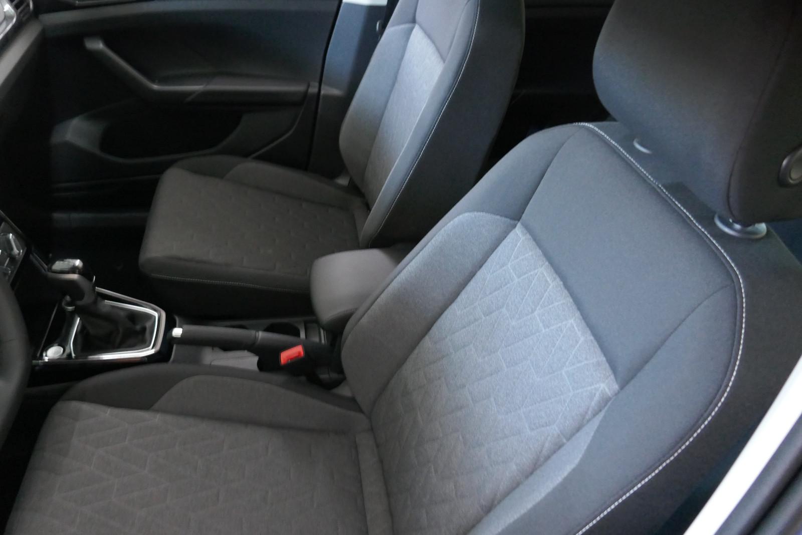 Volkswagen T-Cross 1.0 TSI Life Kamera-SH-Klima-DSG, миниатюра 9