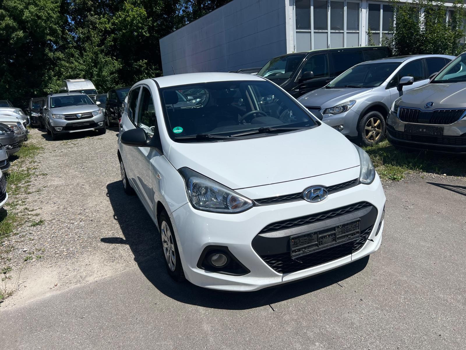 Hyundai i10 CLASSIC-KLIMA-EURO 6