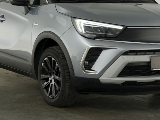 Crossland ELEGANCE+NAVI+AHK+FERNLICHTASS.+RÜCKFA