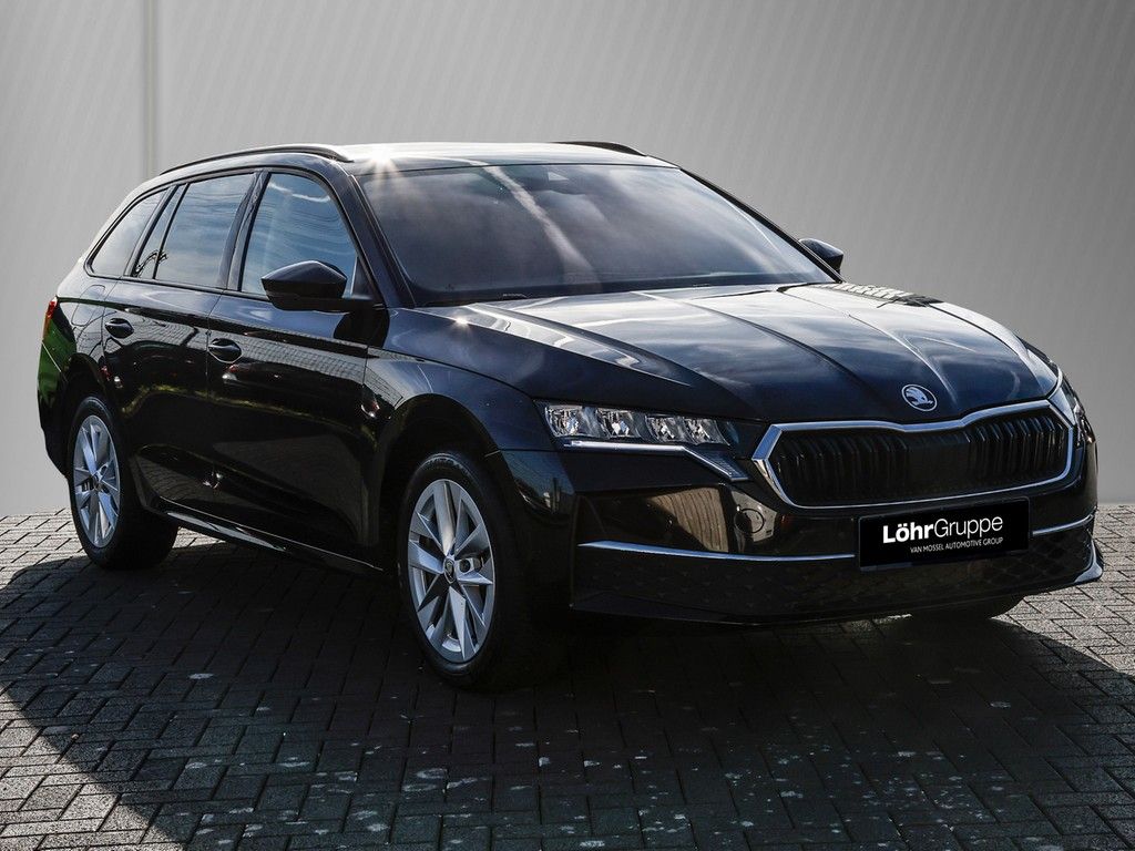 Skoda Octavia Combi 2.0 TDI DSG Selection AHK/Navi imagem 3