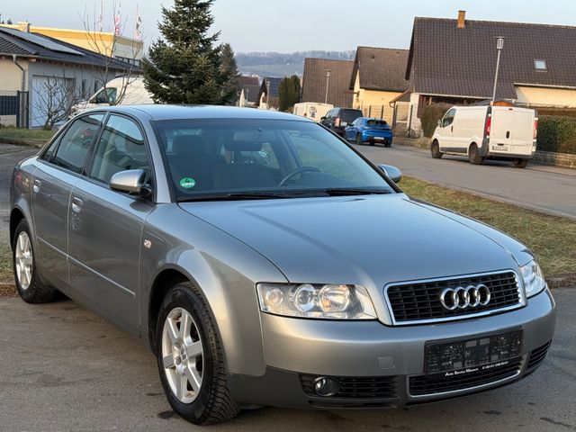 Audi A4 2.0 multitronic* NEU TÜV * automatik* Lim*