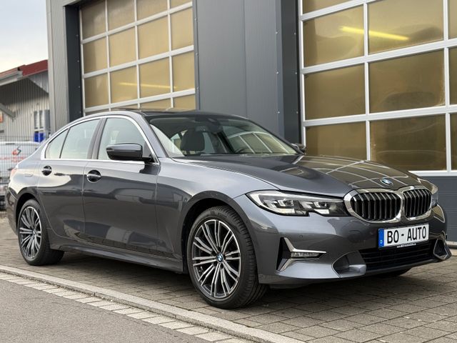 BMW 320 d xDrive LUXURY Leder Memory Glas StdHzg Key