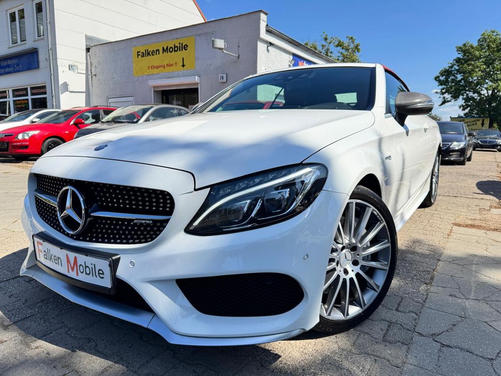 Mercedes-Benz C 43 AMG