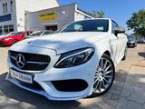 Mercedes-Benz C 43 AMG Cabrio 4Matic Leder + Klima + Navi - Mercedes-Benz C 43 AMG in Berlin
