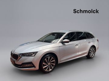 Octavia Combi Style 2.0 TDI DSG 150 PS AHK LED