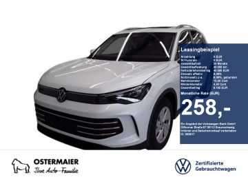 Volkswagen Leasingangebot: Volkswagen Tiguan ELEGANCE 2.0TDI 150PS DSG NP.64T.ACC.5JG.