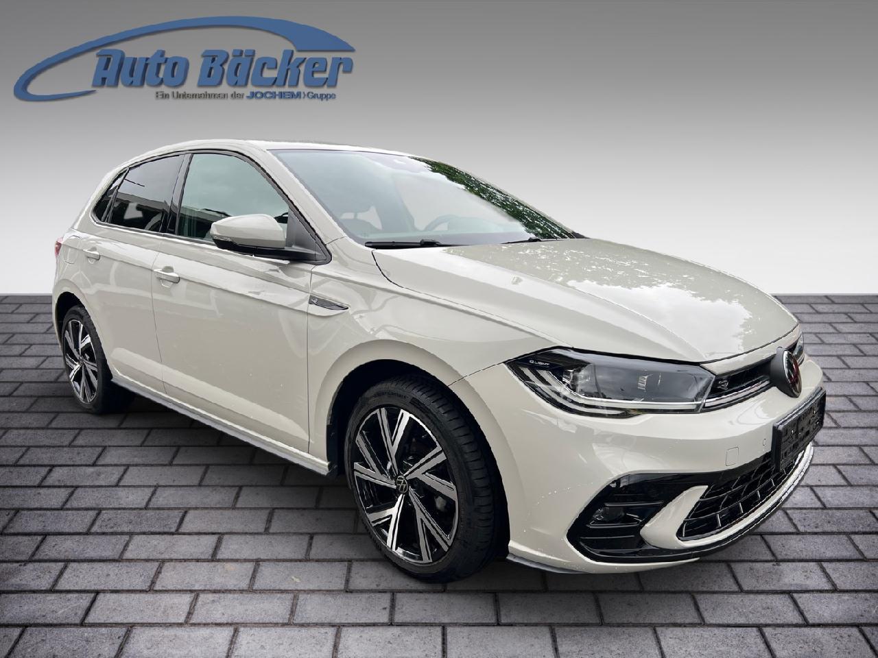 Volkswagen Polo VI R-Line IQ-Drive Paket uvm.