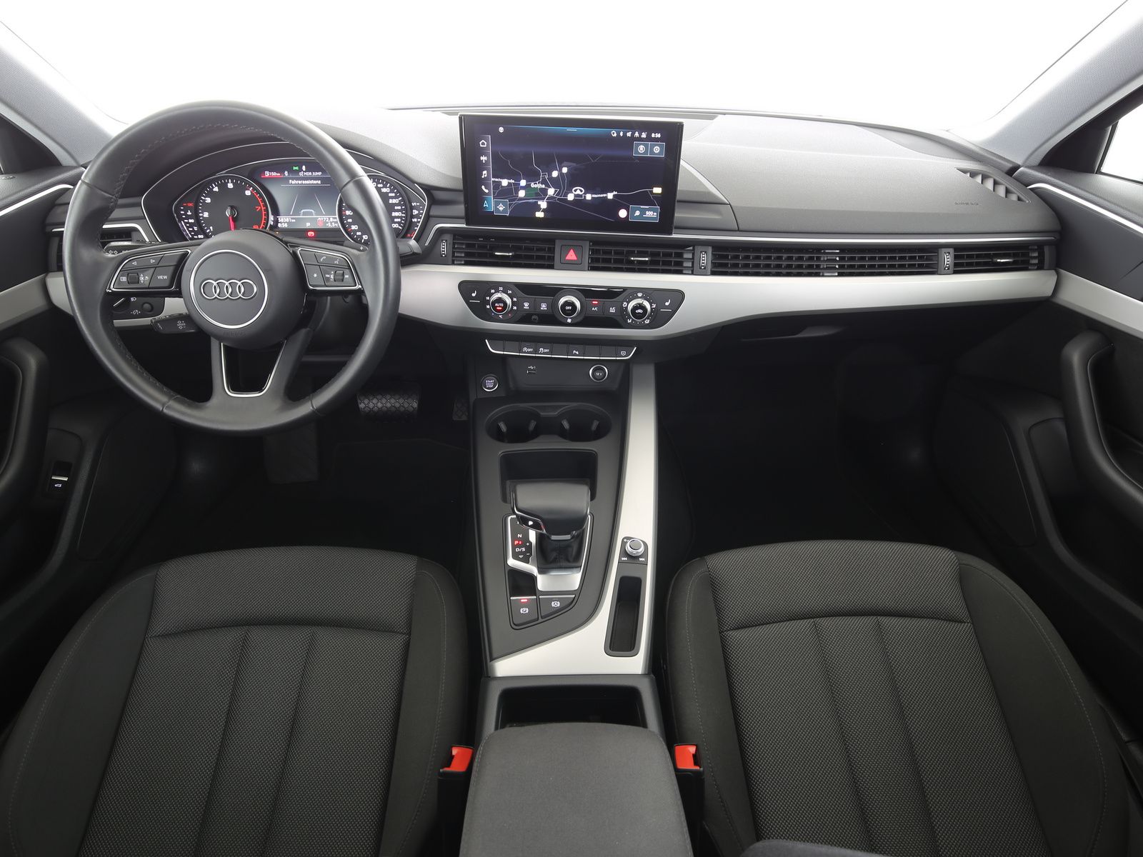 Audi A4 - Bild 11