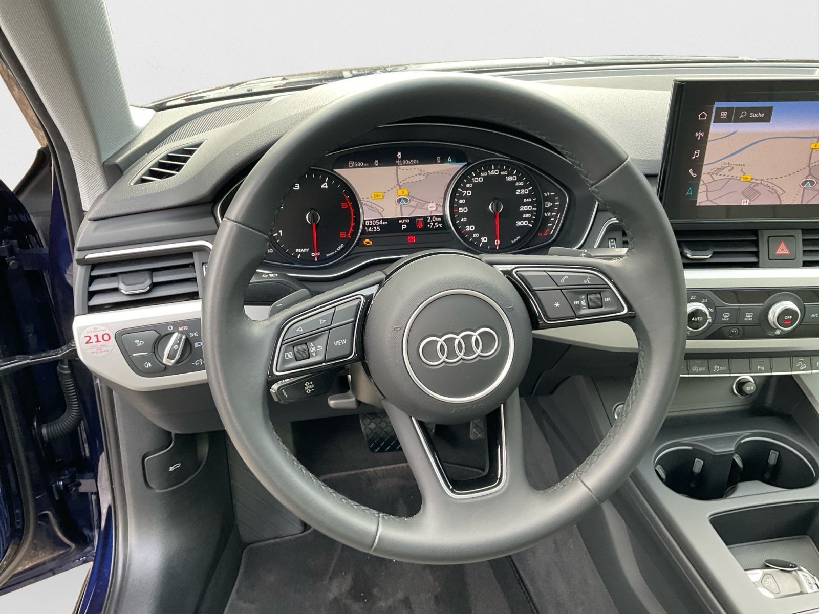 Audi A4 - Bild 12