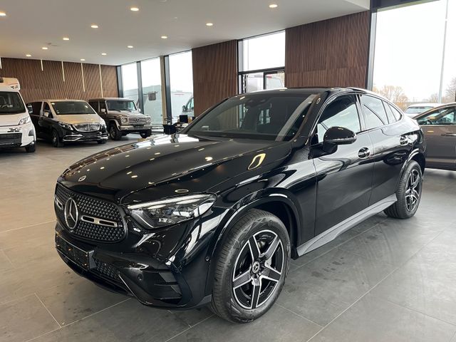 Mercedes-Benz Coupe GLC 400 e 4Matic AMG-Line