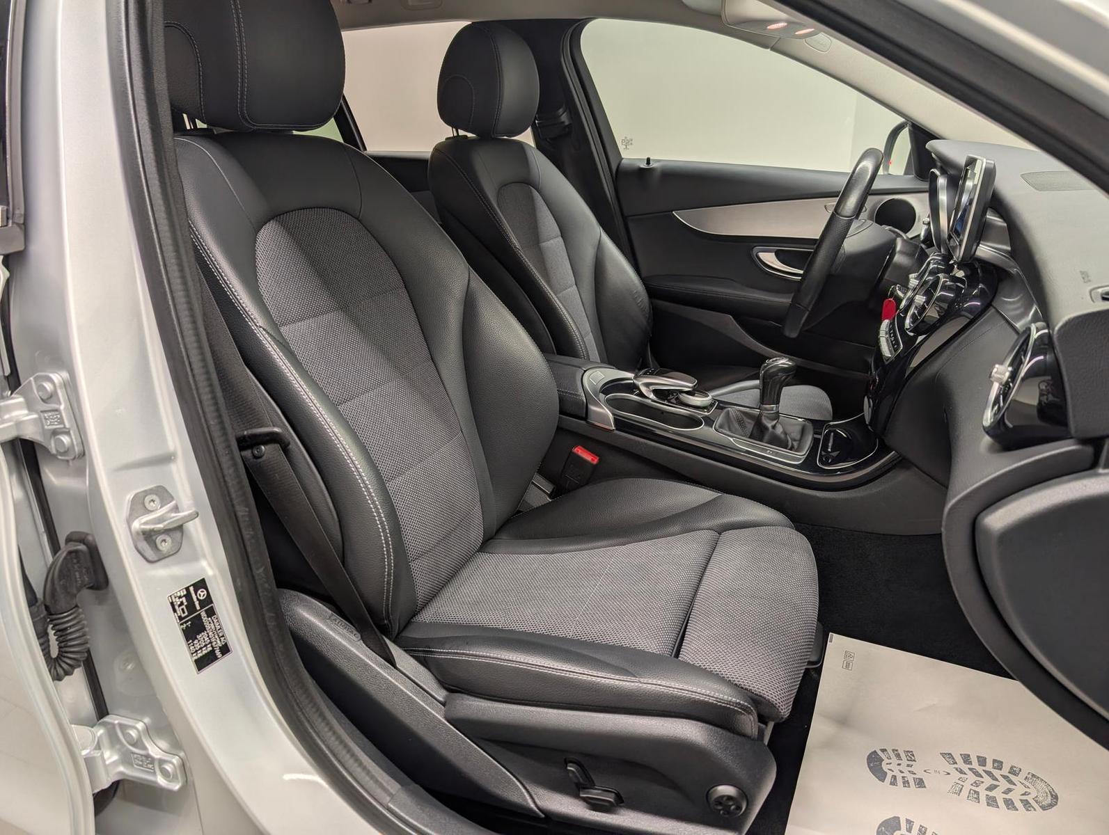 Mercedes-Benz C 180 Avantgarde LED/Navi/SHZ/el.HK/PDC/17-LM