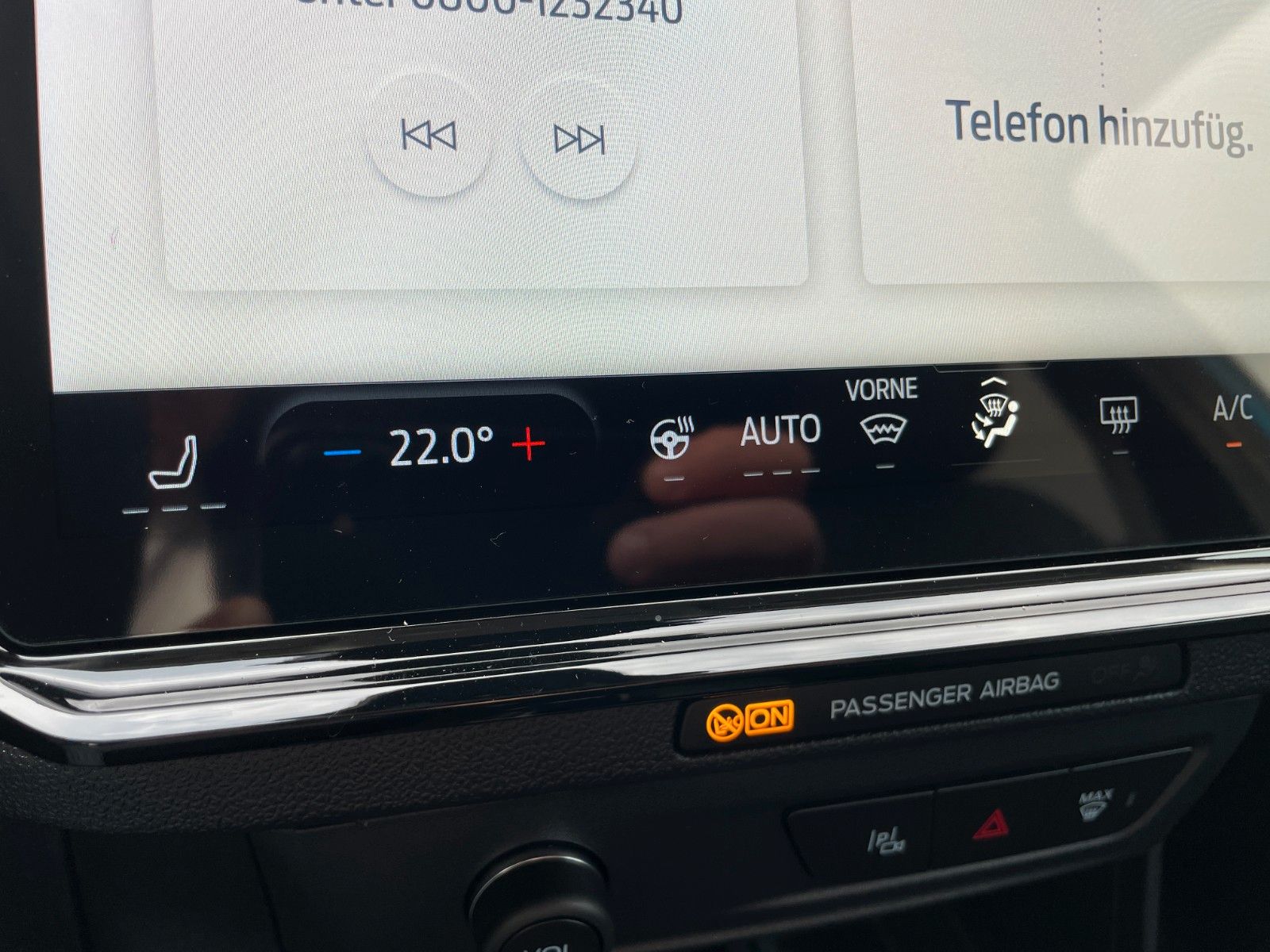 Fahrzeugabbildung Ford Puma Titanium