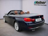 BMW 425 d Aut. Luxury-Line+Open-Air+Navi+Leder+HIFI - : Cabrio, Luxury