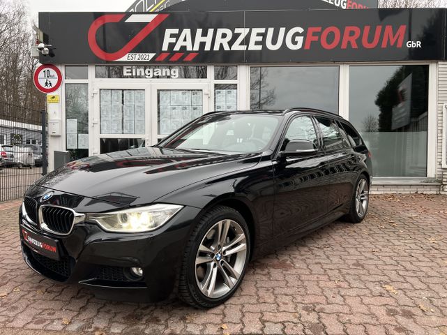 BMW 335 i xDrive M-Paket*Pano*Keyless*BMW-Scheckheft