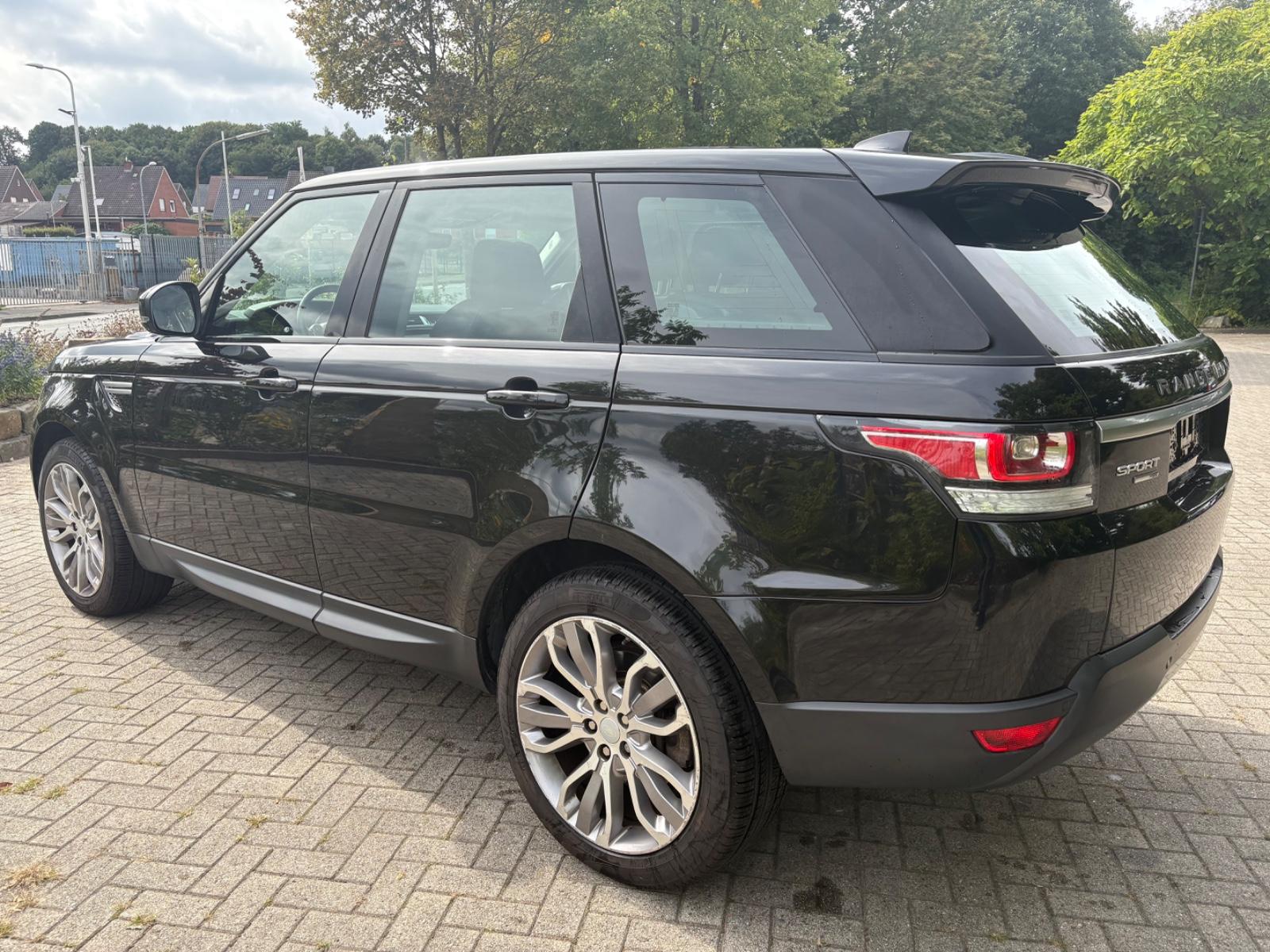 Land Rover Range Rover 2.0 TD Sd4 Sport HSE/Panoramadach