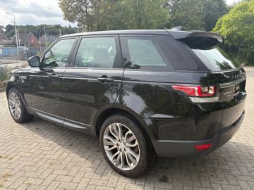 Land-Rover Range Rover Sport - 3