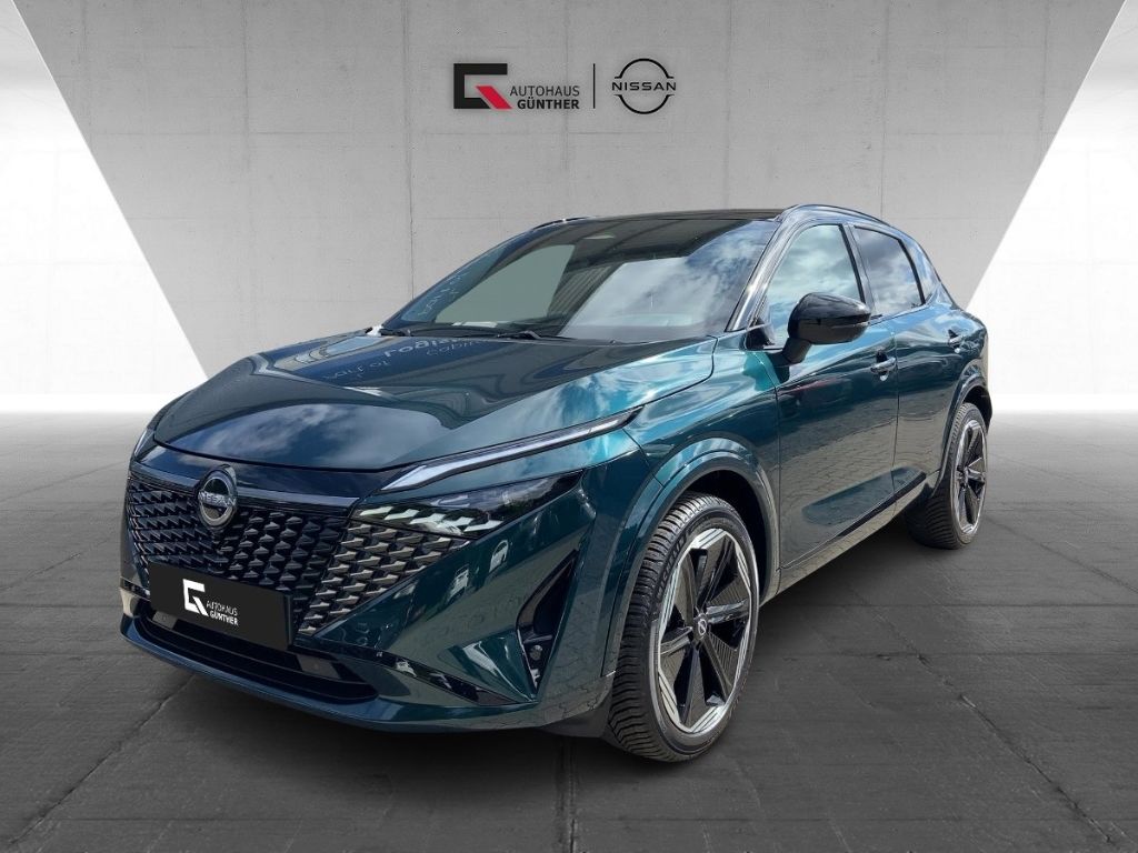 Image of Nissan Qashqai