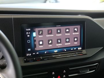 Volkswagen Caddy eHybrid DSG LED NAVI ACC AGR KAMERA AHK