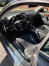 Mercedes-Benz SL 350 Sportmotor - - Mercedes-Benz SL-Klasse Gebrauchtwagen in Berlin