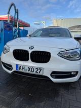 BMW 114i Sport Line Sport Line - BMW 114 aus 2012