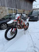 KTM EXC 250 tpi six days - KTM 250 EXC SIX DAYS
