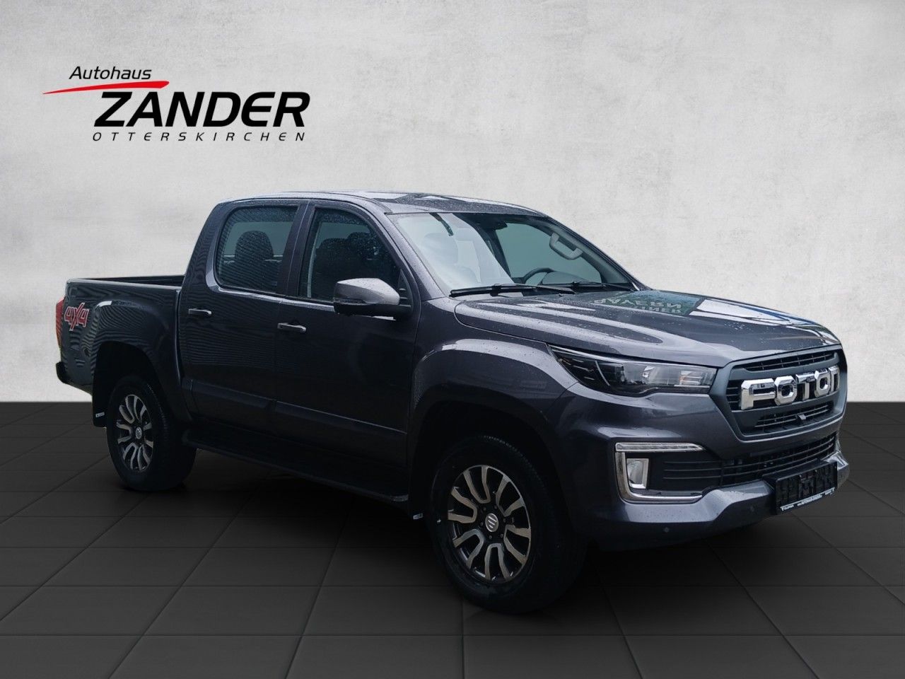 FOTON 3 Pickup – 3 Jahre Garantie – Kamera uvm. - Bild 9