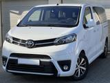 Toyota Proace Verso L1 AHK Garantie HU/AU neu