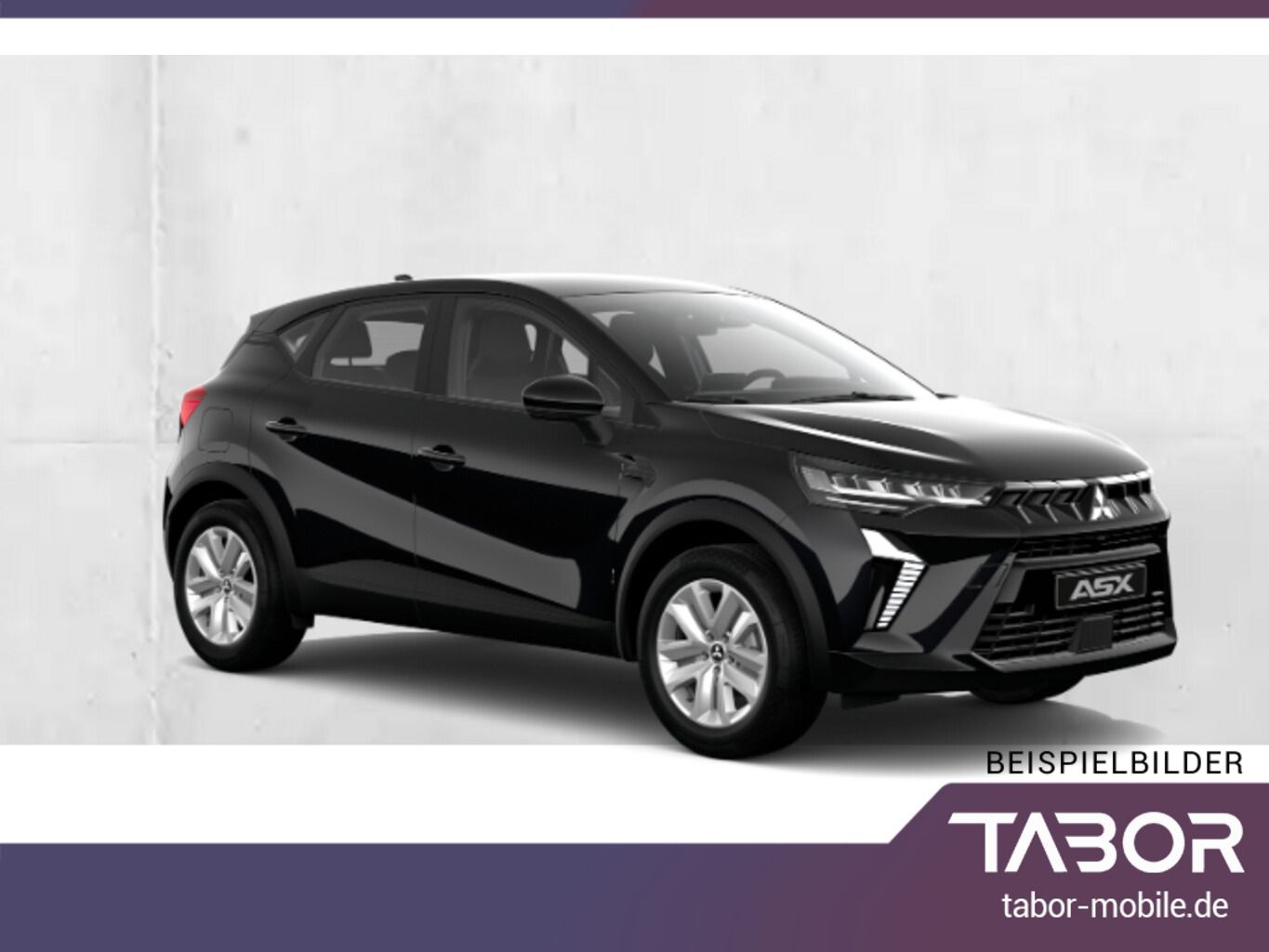 Mitsubishi ASX - Bild 2