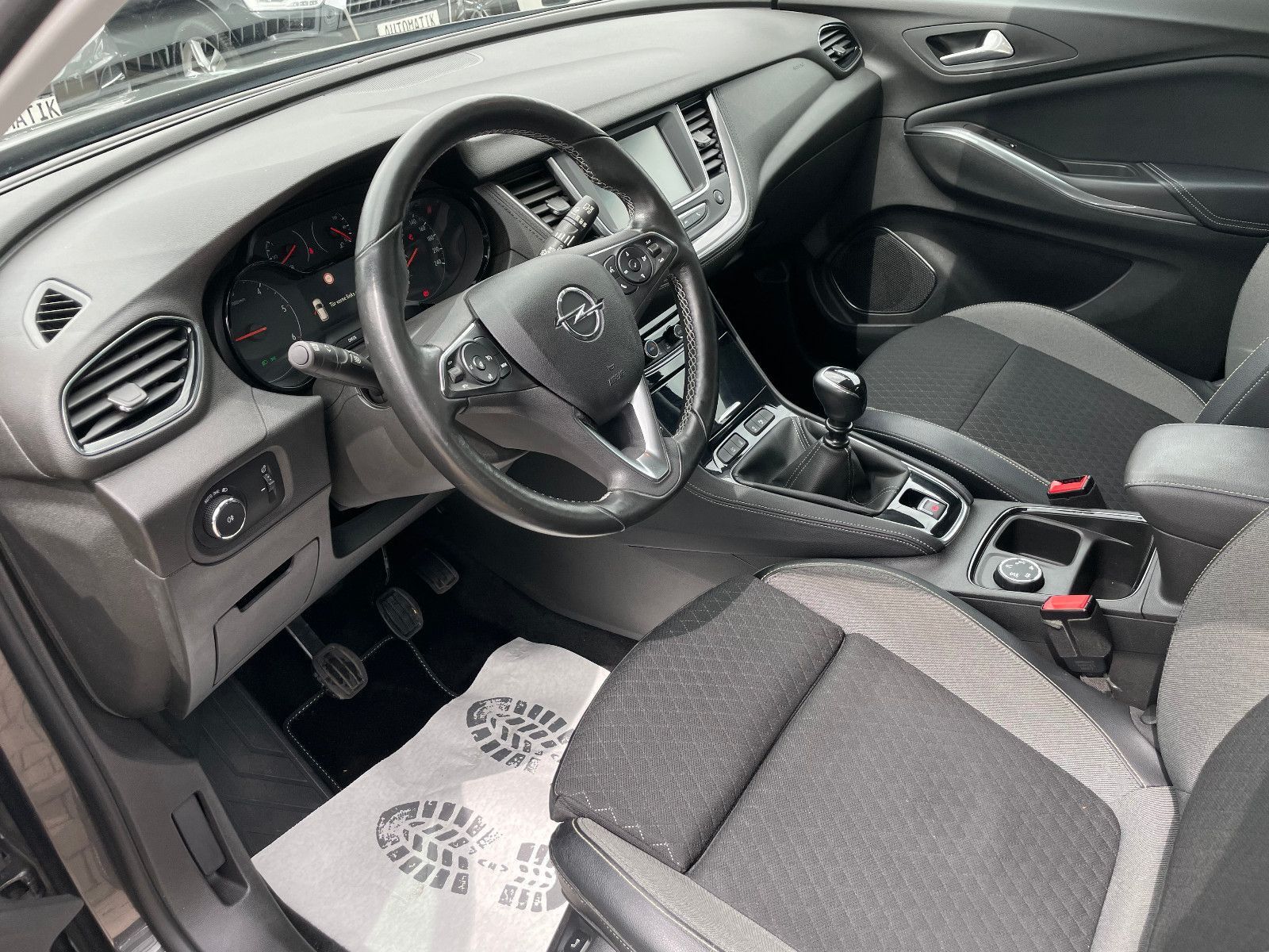 OPEL Grandland X, 2018, Diesel, 120 PS