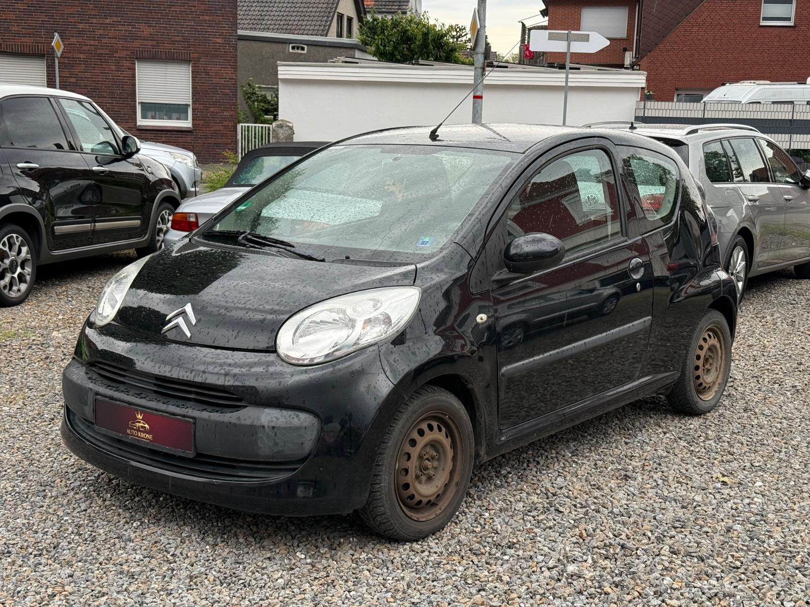 Citroën C1 Style 1.4 HDI Klima Elektrische Fenster