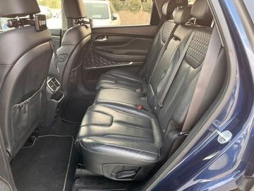 Hyundai SANTA FE - 5
