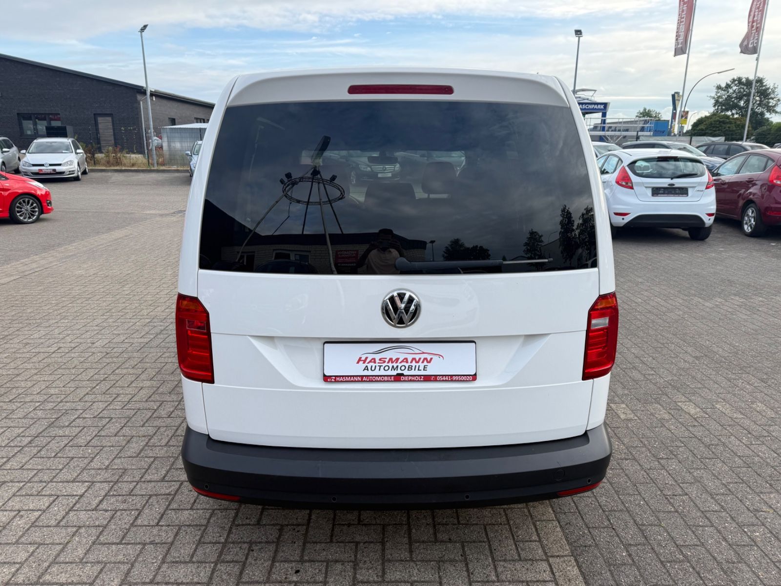 Caddy Nfz Kombi EcoProfi BMT*KLIMA*1.HAND*SCHECK