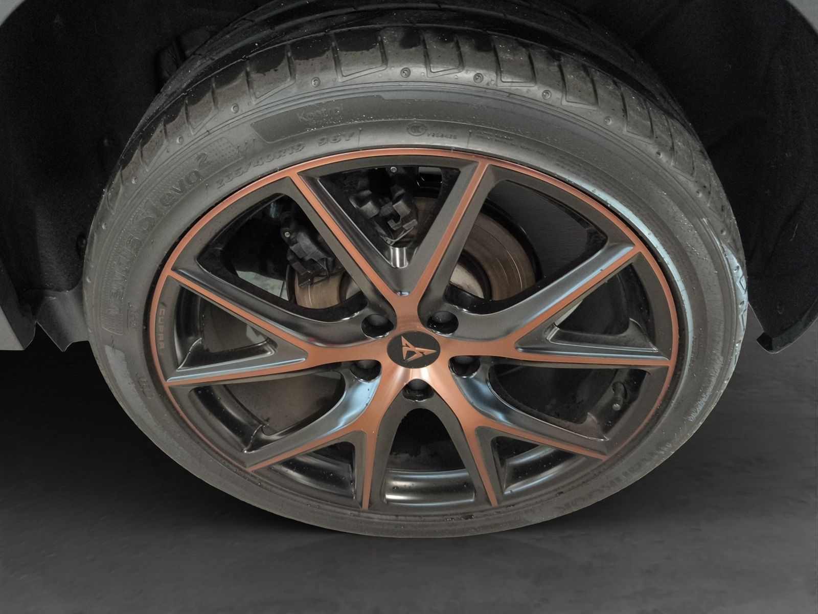 Cupra Ateca - Bild 9