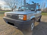 Fiat Panda 1.1 i.e 4x4 Trekking - Fiat Panda: Pickup