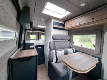 HYMER  ERIBA  HYMERCAR Eriba Car 600  2xLithium Winterpaket AHK 