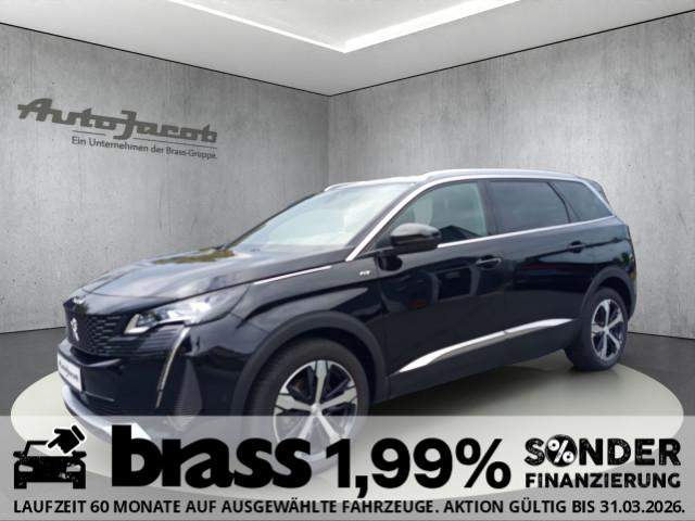 Peugeot 5008 GT 130 EAT8