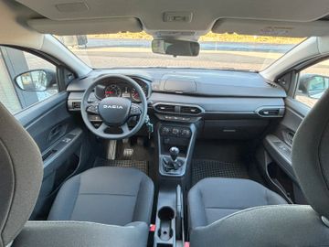 Dacia Sandero SCe 65 Essential