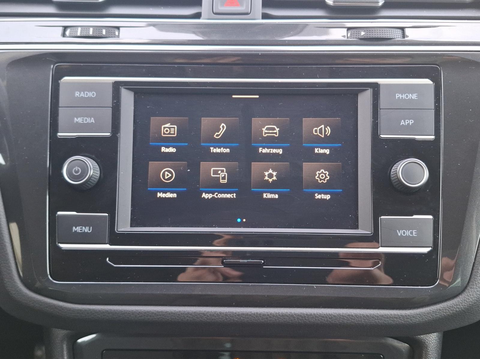 Volkswagen Tiguan TSI Life LED CarPlay ACC PDC SHZ 18", миниатюра 16