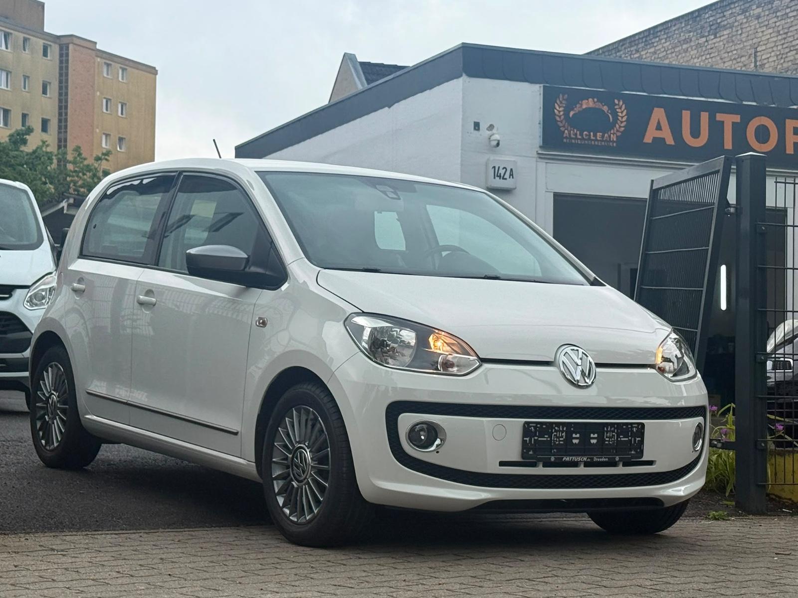 Volkswagen up! cheer up! BMT