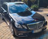 Mercedes-Benz Mercedes E 300 CDI BlueEFFICIENTY AVANTGAR... - Mercedes-Benz E 300 in Dresden