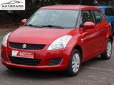 Suzuki Swift Club 4x4 1.2 94PS 5-G*KLIMA*NAVI*CAR-PLAY - Suzuki Swift Gebrauchtwagen in Berlin
