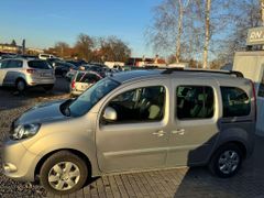 Fahrzeugabbildung Renault Kangoo Intens 1.HAND NAVI KAMERA Scheckheft