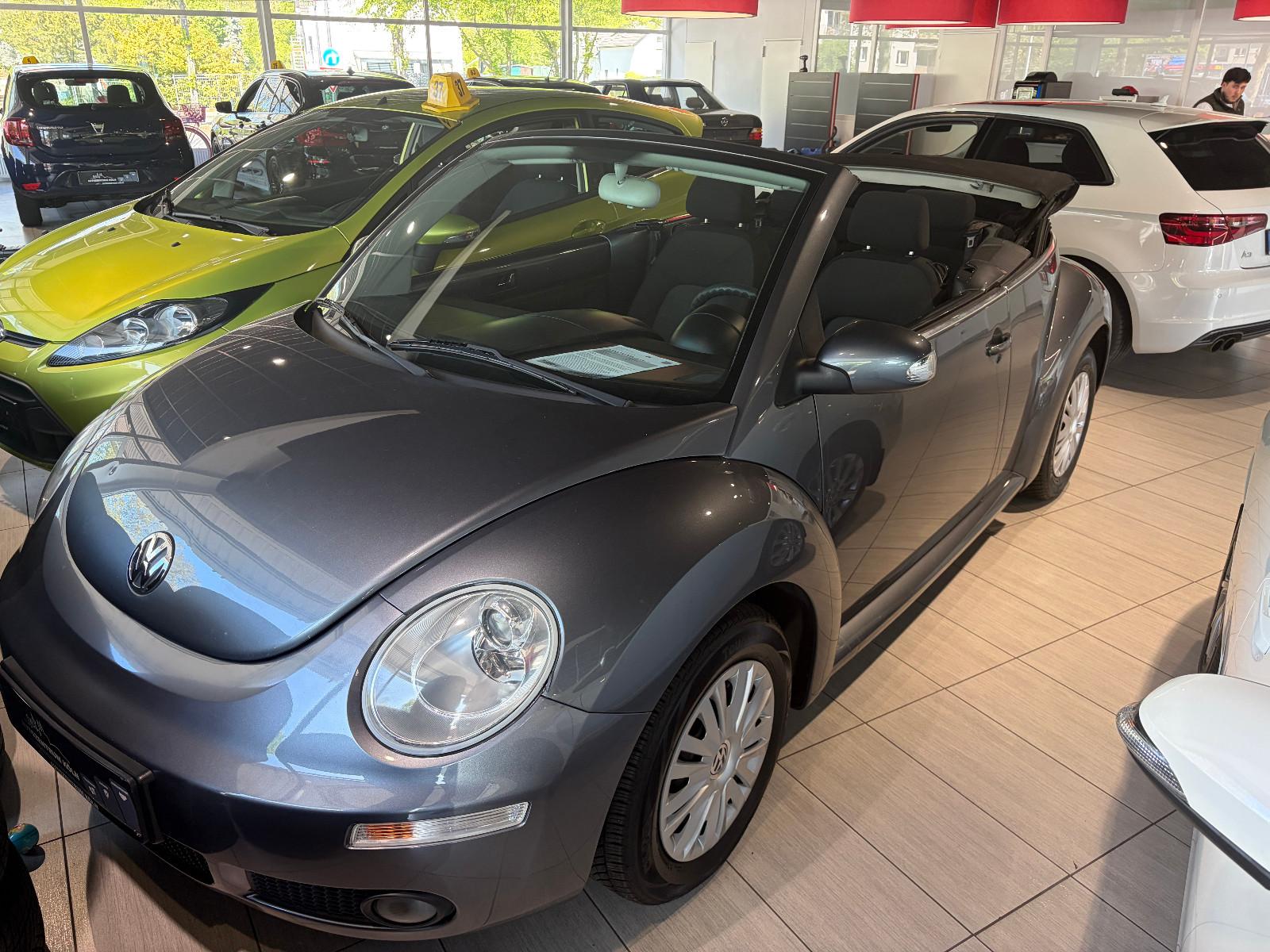 Volkswagen New Beetle Cabriolet 1.6