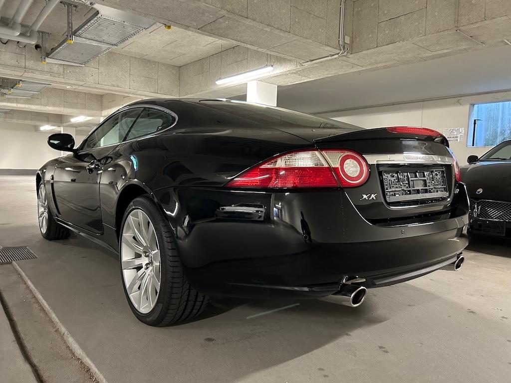 Jaguar XK