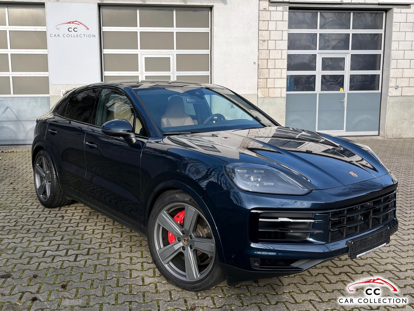 Porsche Cayenne S Coupe MJ 24|360°|SpChr|18Wege|BOSE|ACC