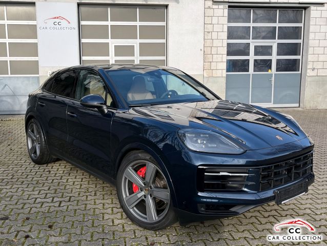 PORSCHE Cayenne S Coupe MJ 24|360°|SpChr|18Wege|BOSE|ACC